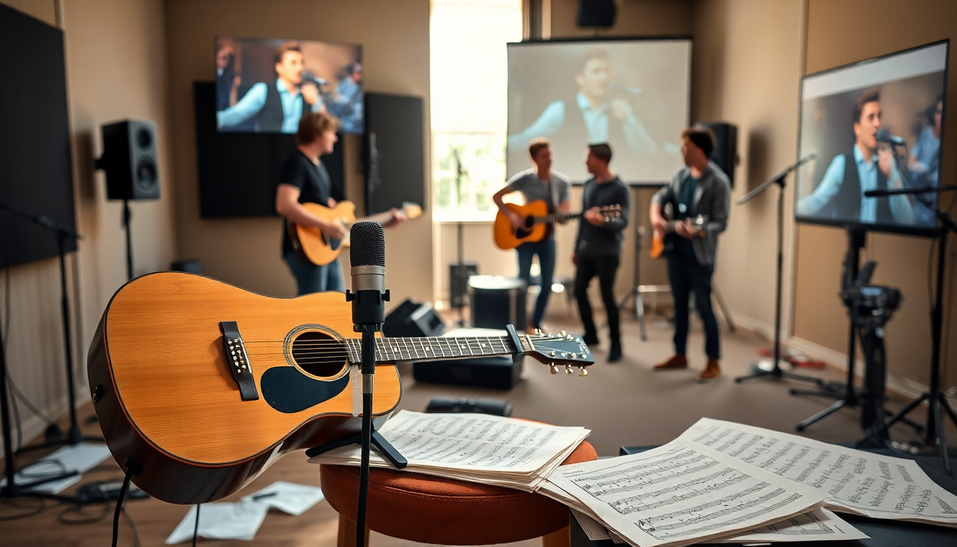 Building the Band: l’ultimo saluto di Liam Payne su Netflix