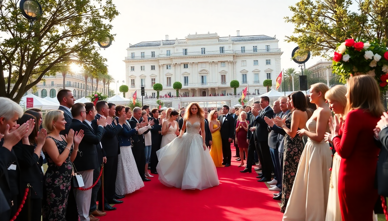 Cannes sorprende: i colpi di scena del festival 2025
