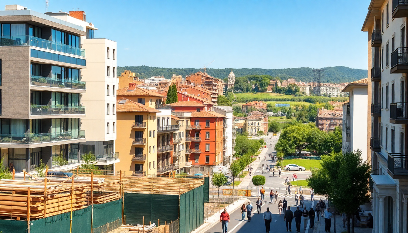 Come la location determina il successo degli investimenti immobiliari
