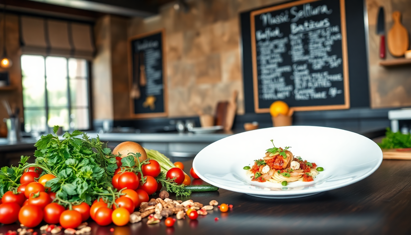 Come Massimo Bottura ha rivoluzionato la cucina italiana
