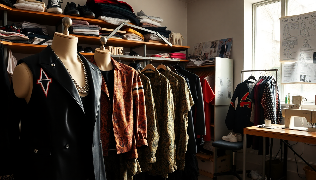 Davide Turcati: il re degli stylist che scandalizza il mondo del rap