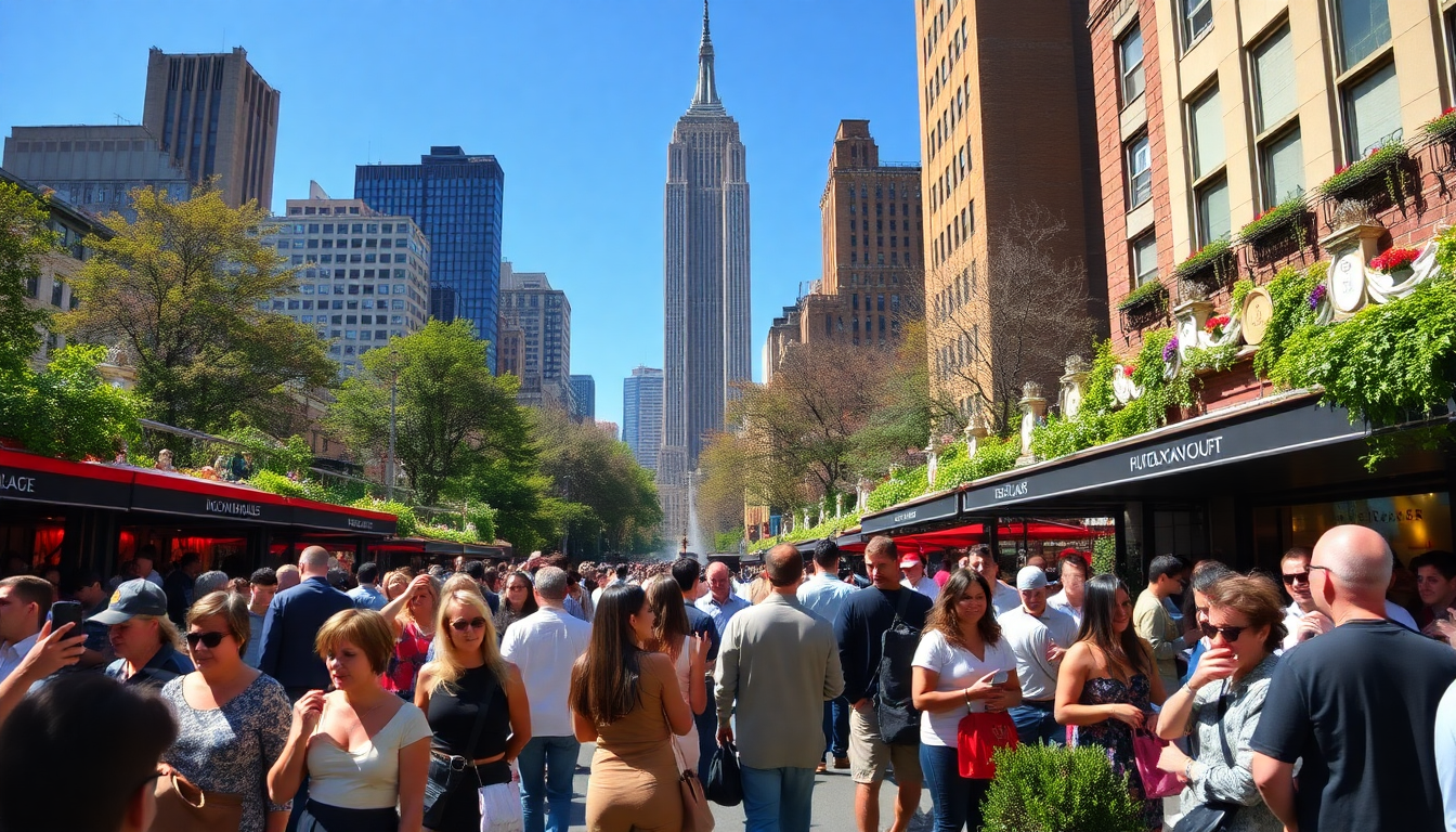 Dove avvistare le celebrità a New York