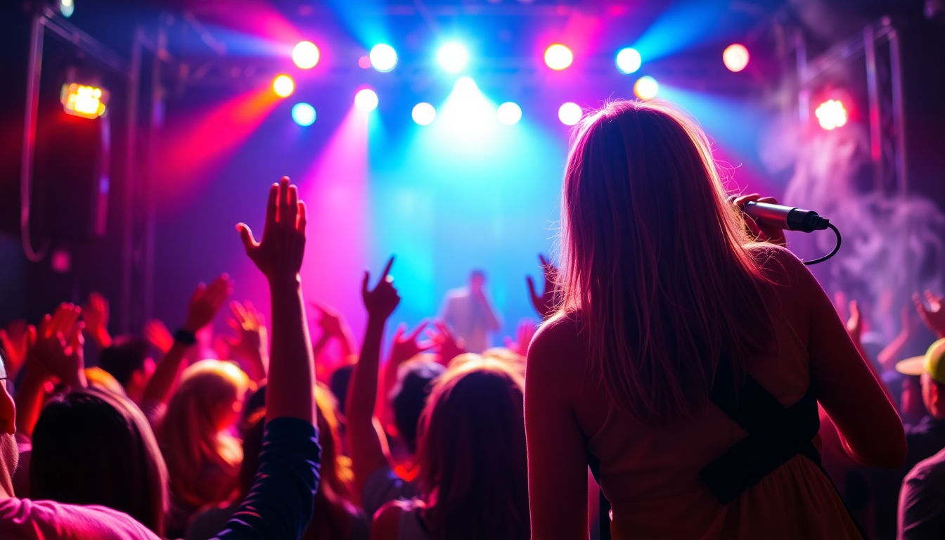 Elodie: la carriera e le conquiste di una cantante di successo