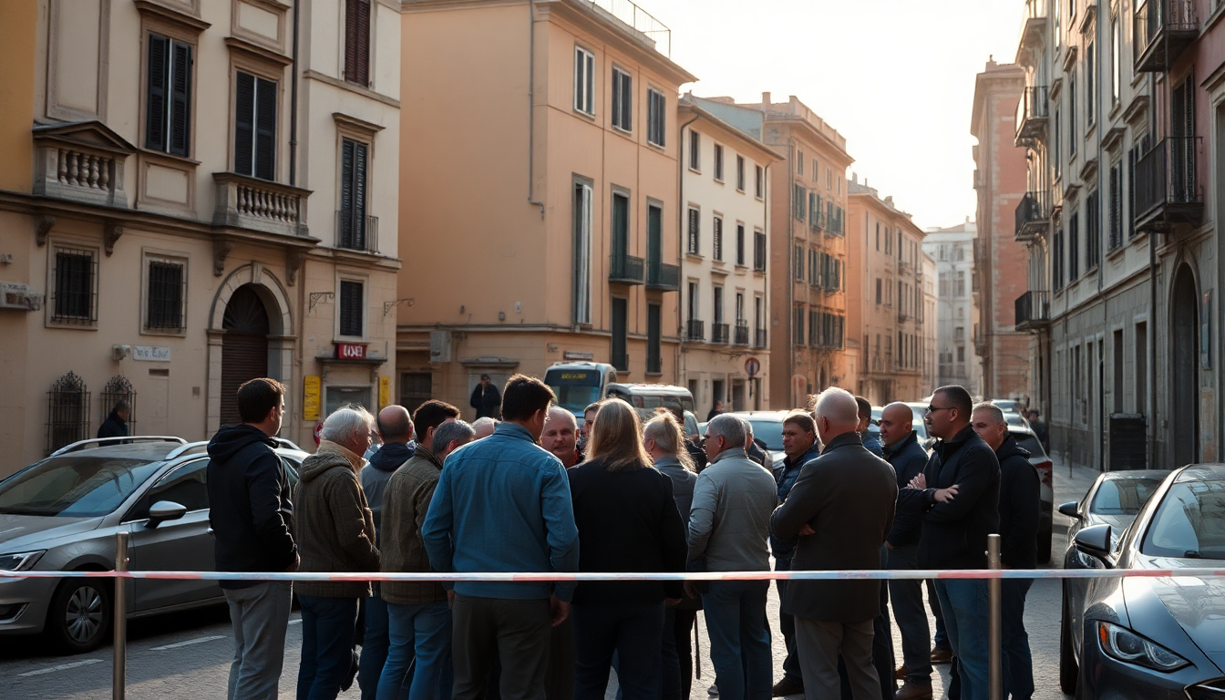 Fatti e protagonisti: eventi recenti che scuotono l’Italia