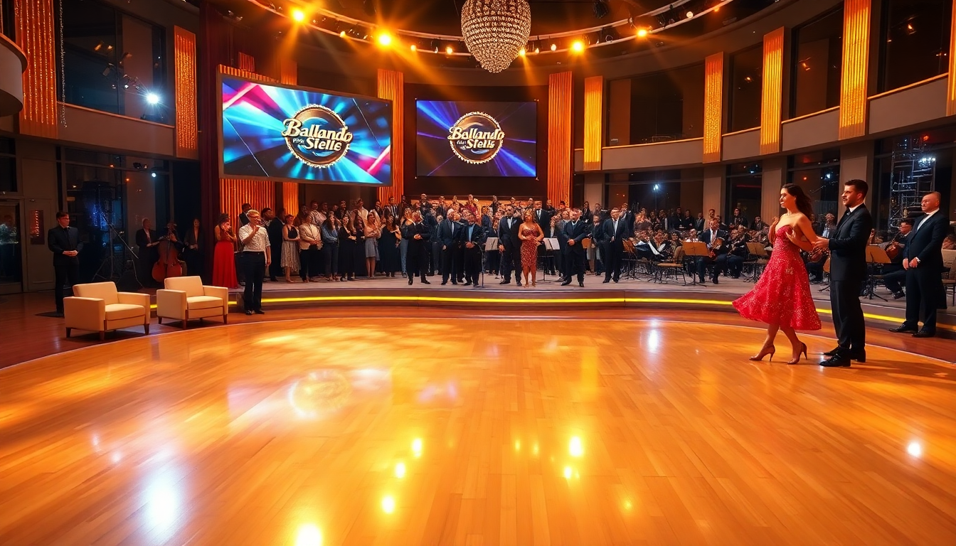 Francesca Pascale nel cast di Ballando con le Stelle: un colpo strategico di Milly Carlucci