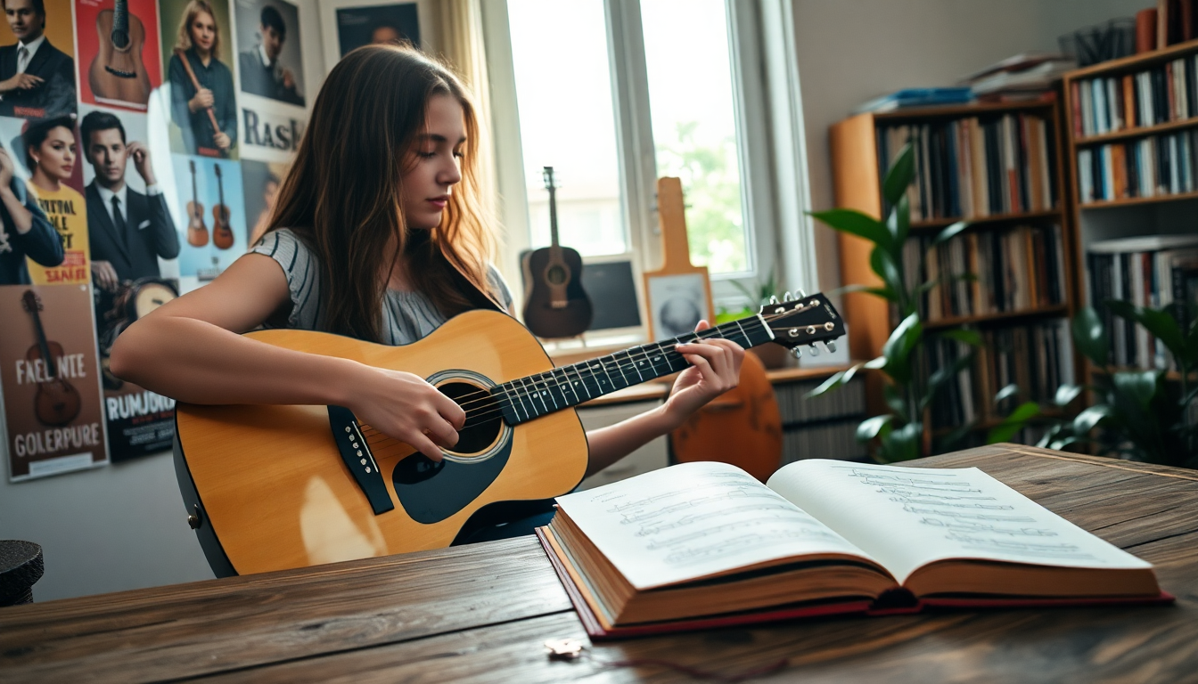 Gaia, l’ascesa di una cantautrice italiana nel panorama musicale