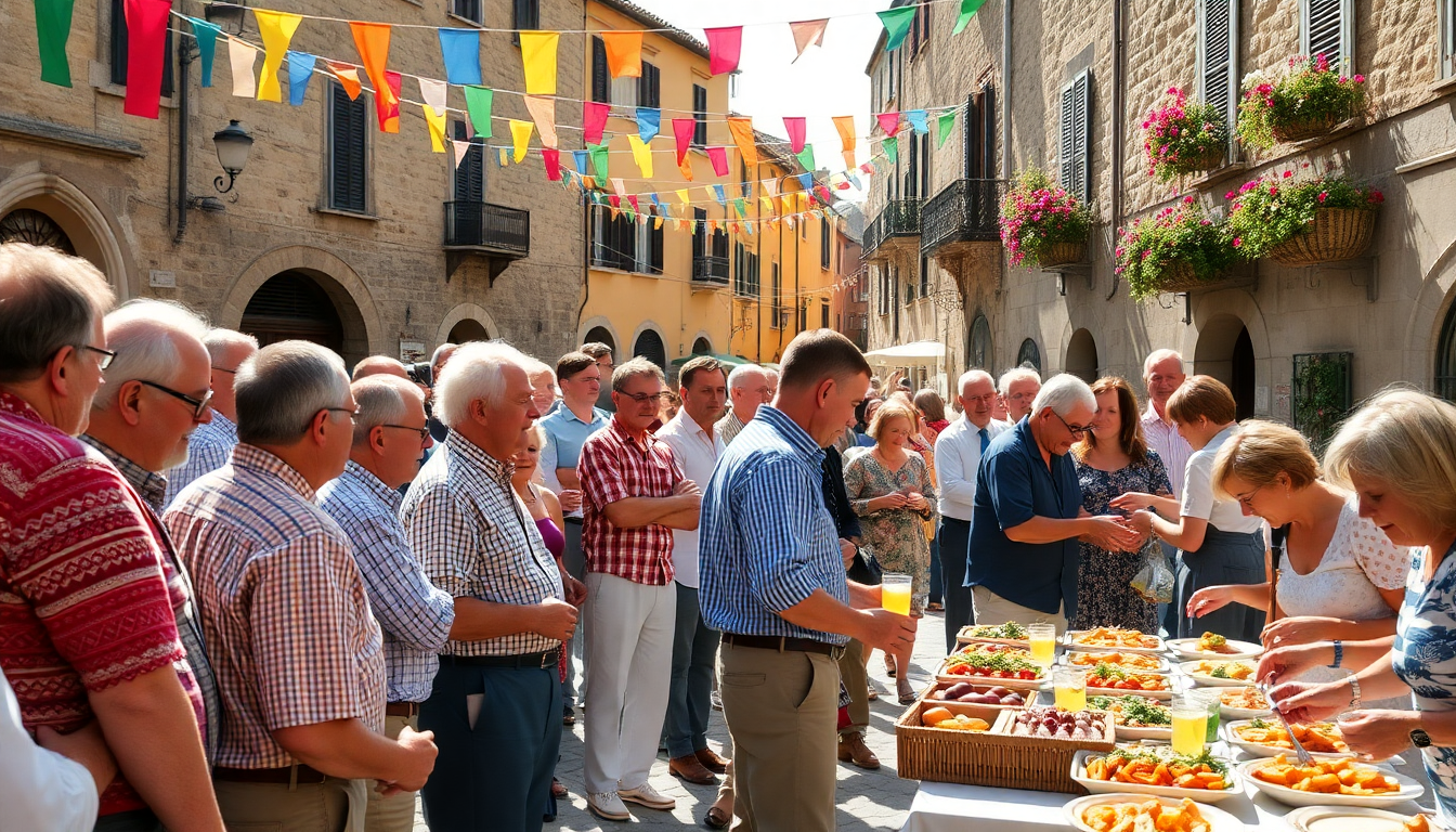 Giugno 2025 a Spoleto: eventi significativi per la comunità