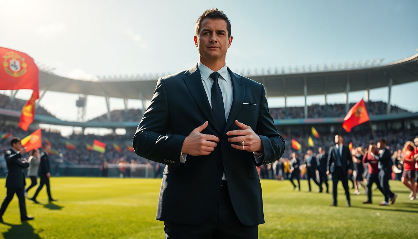 Guadagni stratosferici: il bodyguard di Cristiano Ronaldo e il suo stipendio da sogno