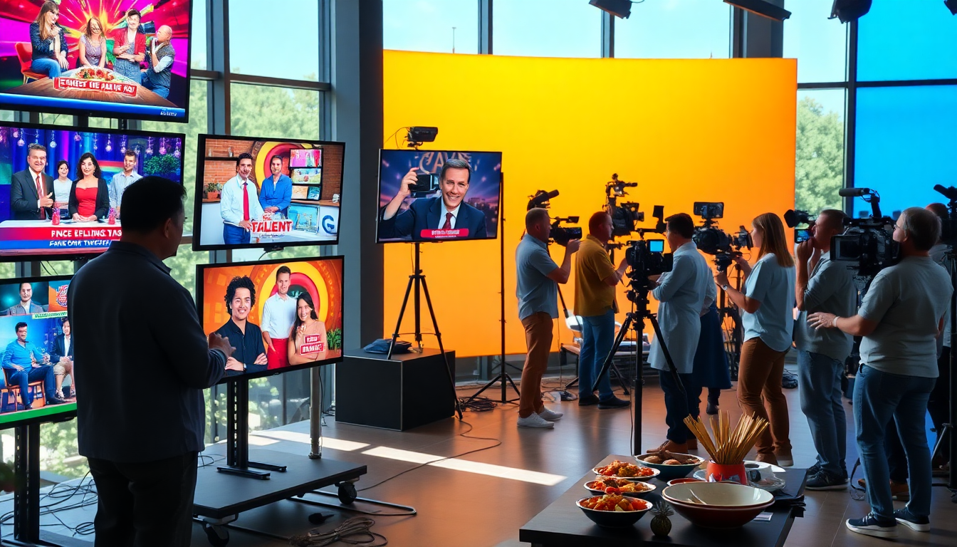 Guida alla programmazione pomeridiana di Nove TV