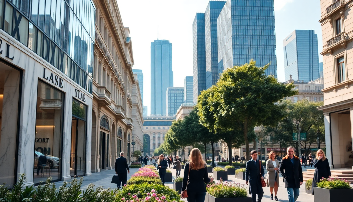 Guida all’investimento nel real estate di lusso a Milano