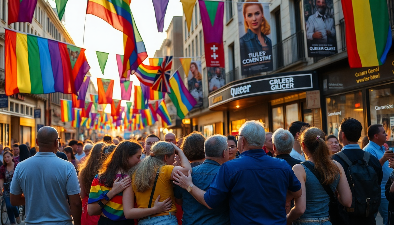 I film queer che vi faranno piangere e ridere nel 2025