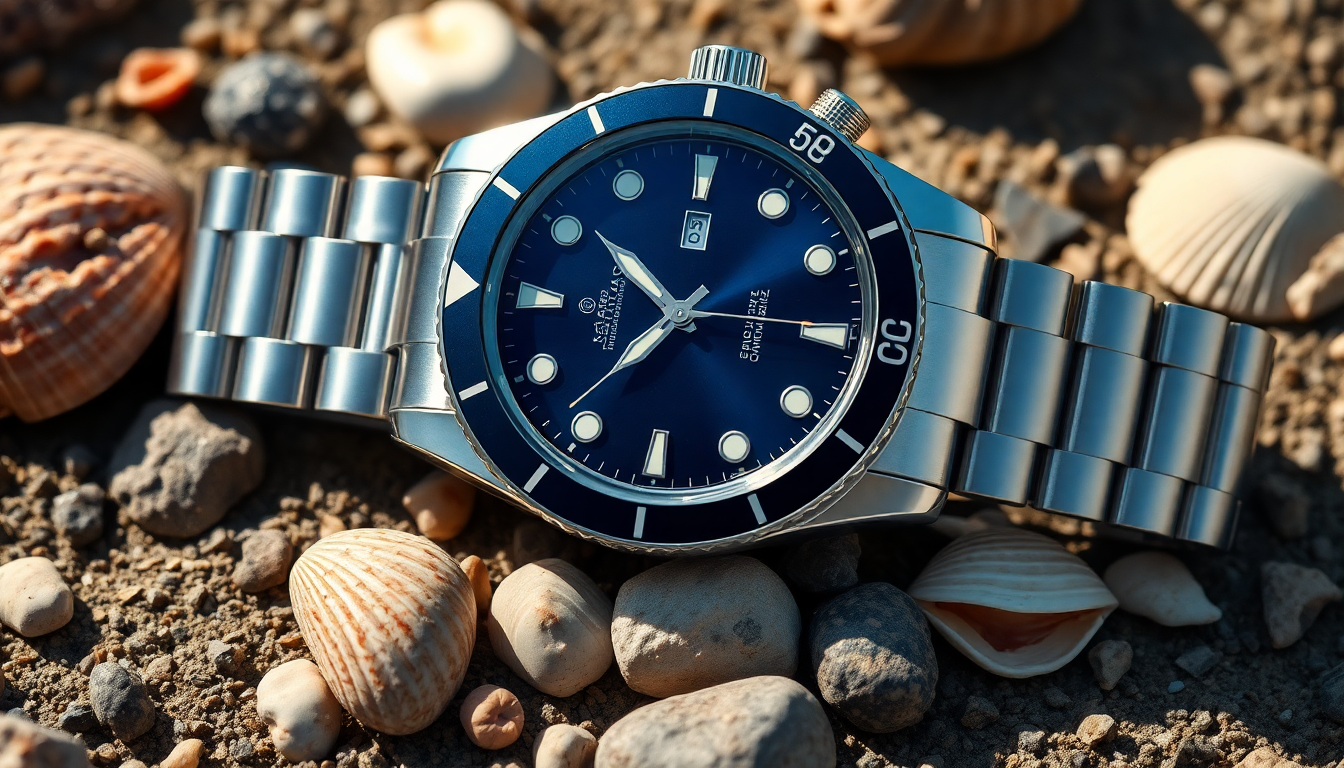 Il leggendario Sea Quartz 30: un tuffo nel passato