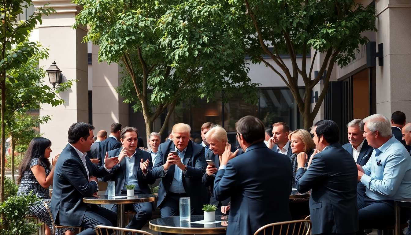 Il litigio tra Trump e Musk: ecco le reazioni del mondo dello spettacolo