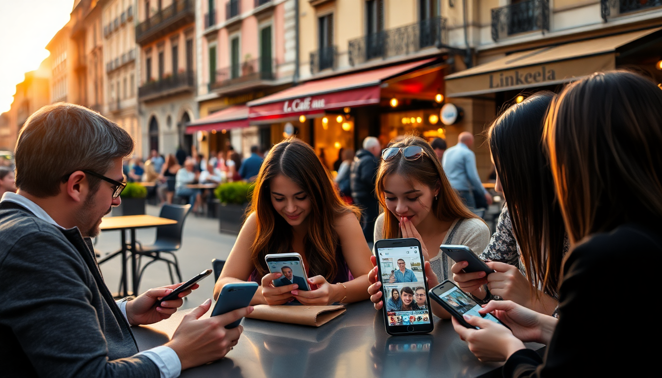 Il mondo del gossip e le nuove dinamiche sociali