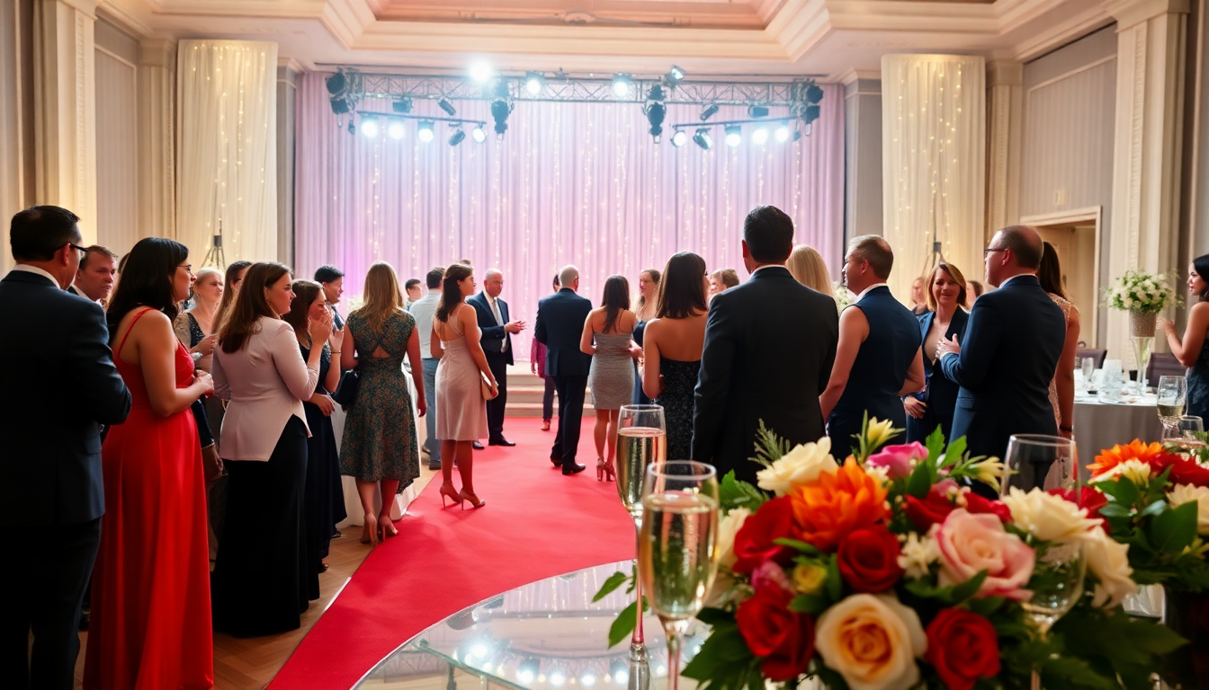 Il mondo del gossip: eventi e protagonisti da non perdere