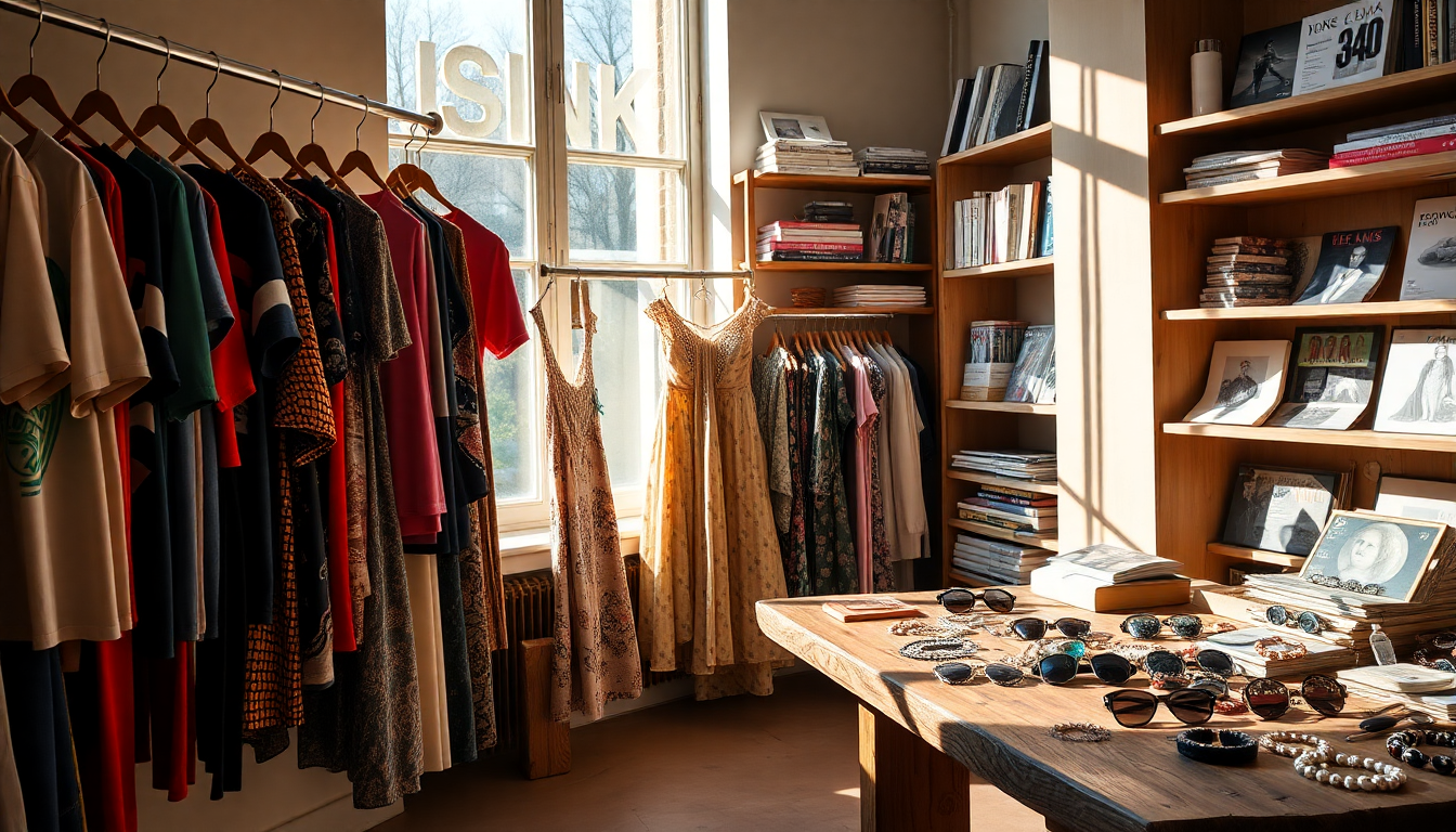 Il segreto del successo di Jerks nel mondo della moda vintage
