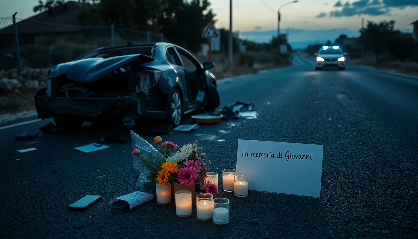 Incidente mortale a Erchie: analisi della situazione e impatto sulla comunità