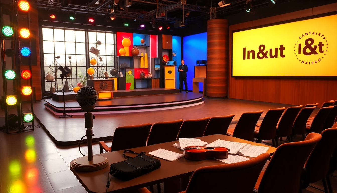In&Out: tra satira e riflessione, un programma che conquista
