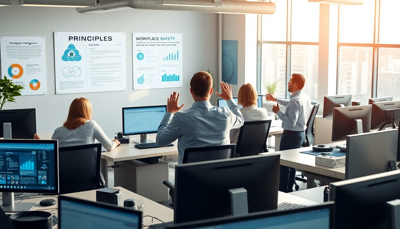 Intelligenza artificiale e sicurezza sul lavoro: una barzelletta che fa paura nel 2025