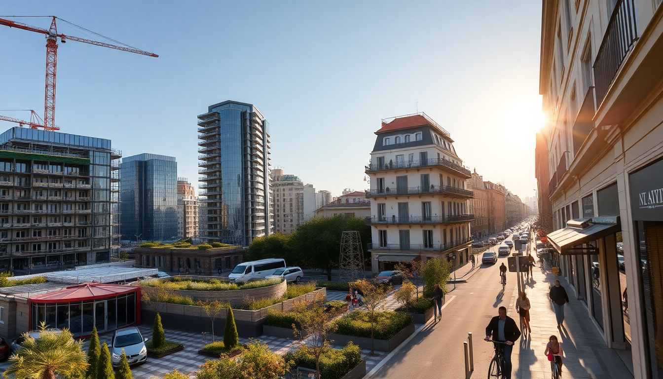 Investimenti immobiliari a Milano: dove conviene comprare nel 2023