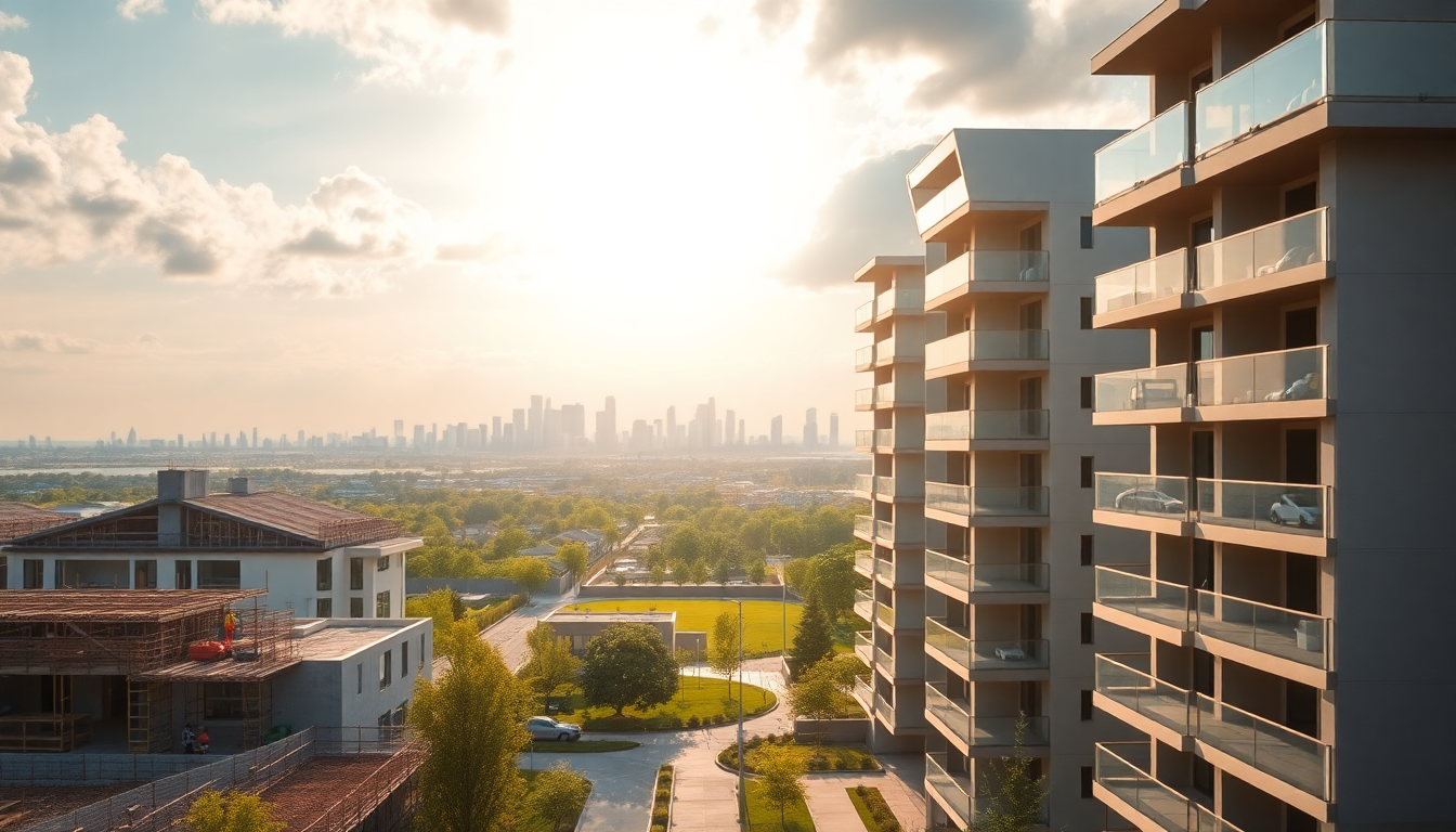 Investimenti immobiliari: come orientarsi nel mercato attuale