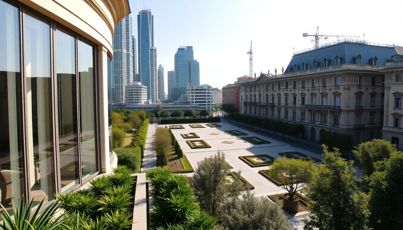 Investimenti nel real estate di lusso a Milano: opportunità e previsioni