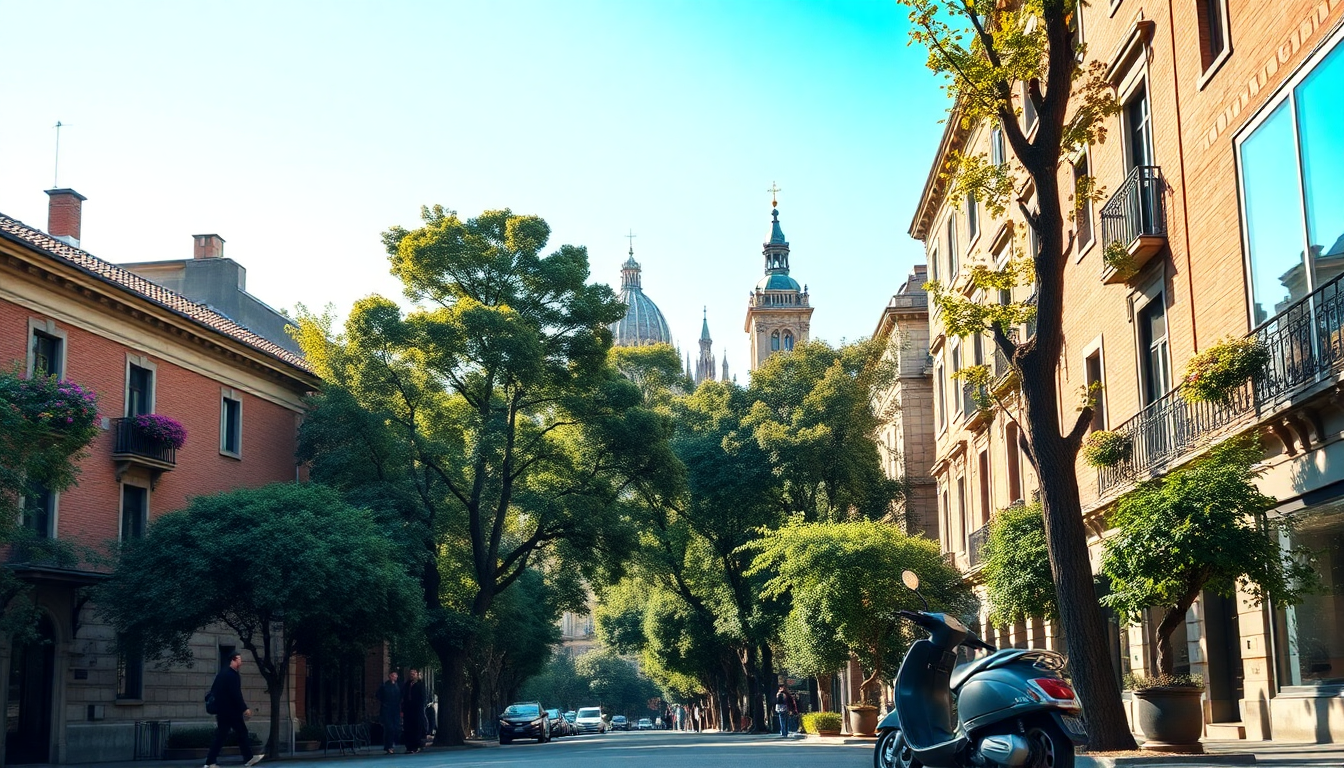 Investire nel mercato immobiliare di lusso a Milano: analisi e previsioni