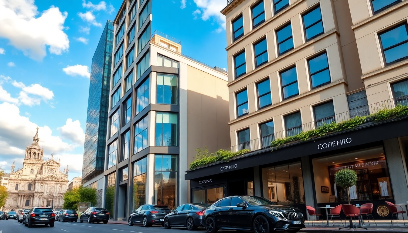Investire nel mercato immobiliare di lusso a Milano: cosa sapere
