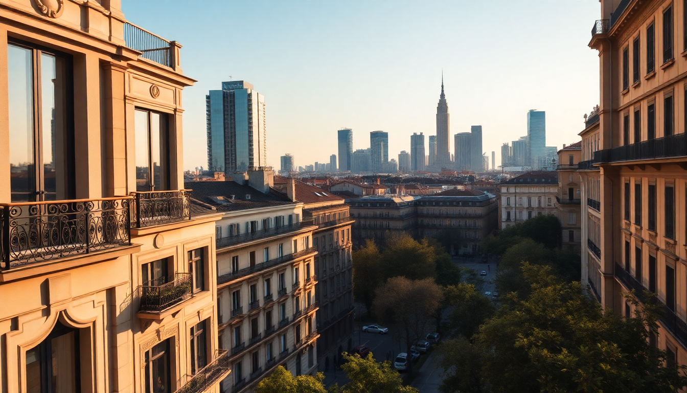 Investire nel real estate di lusso a Milano: tendenze e previsioni