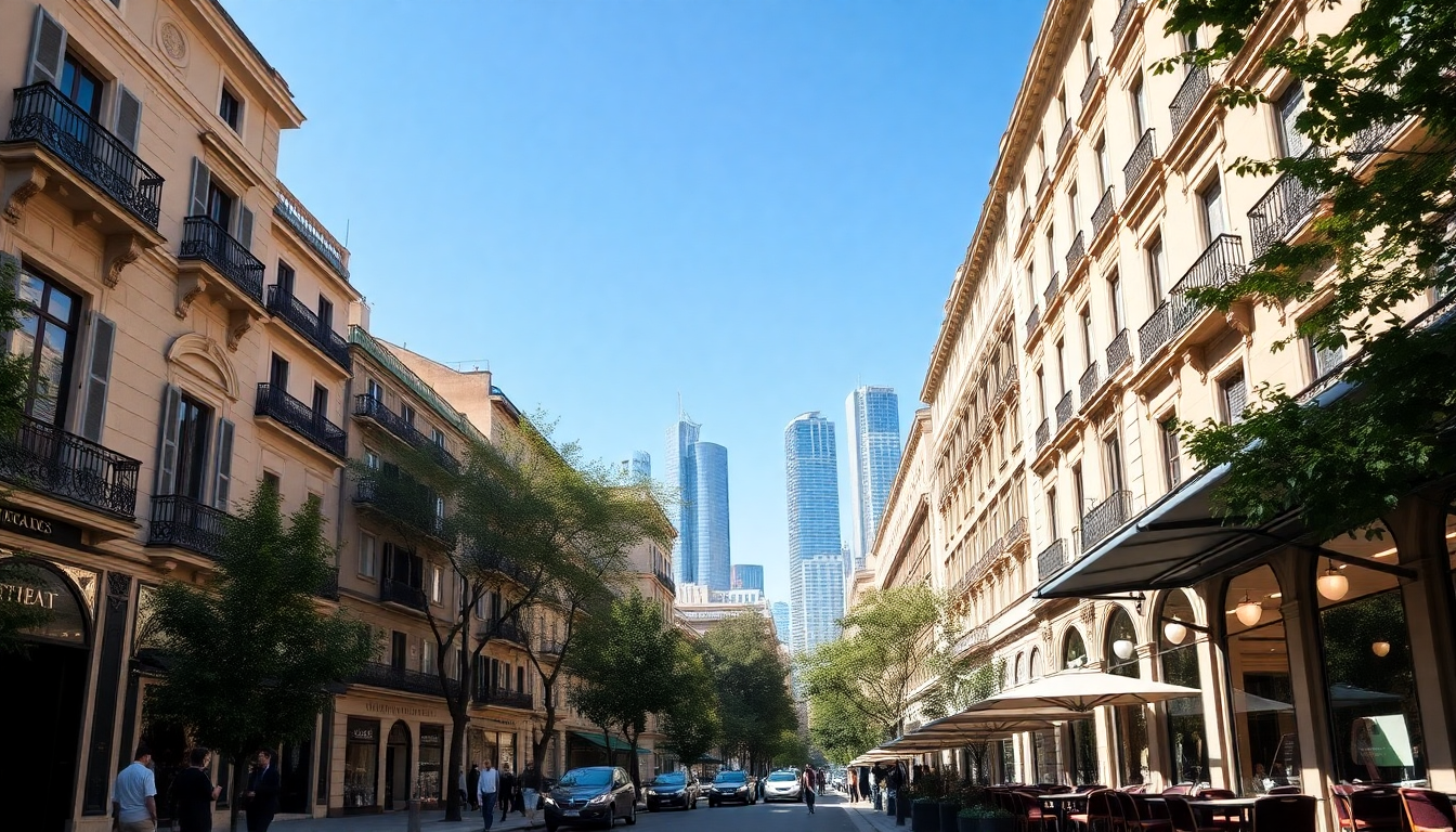Investire nel real estate di lusso a Milano: trend e previsioni