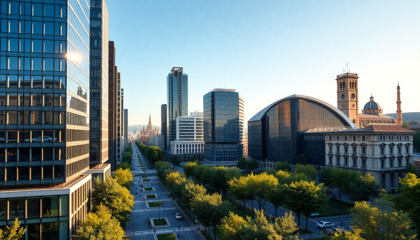 Investire nel settore immobiliare di lusso a Milano: opportunità e tendenze