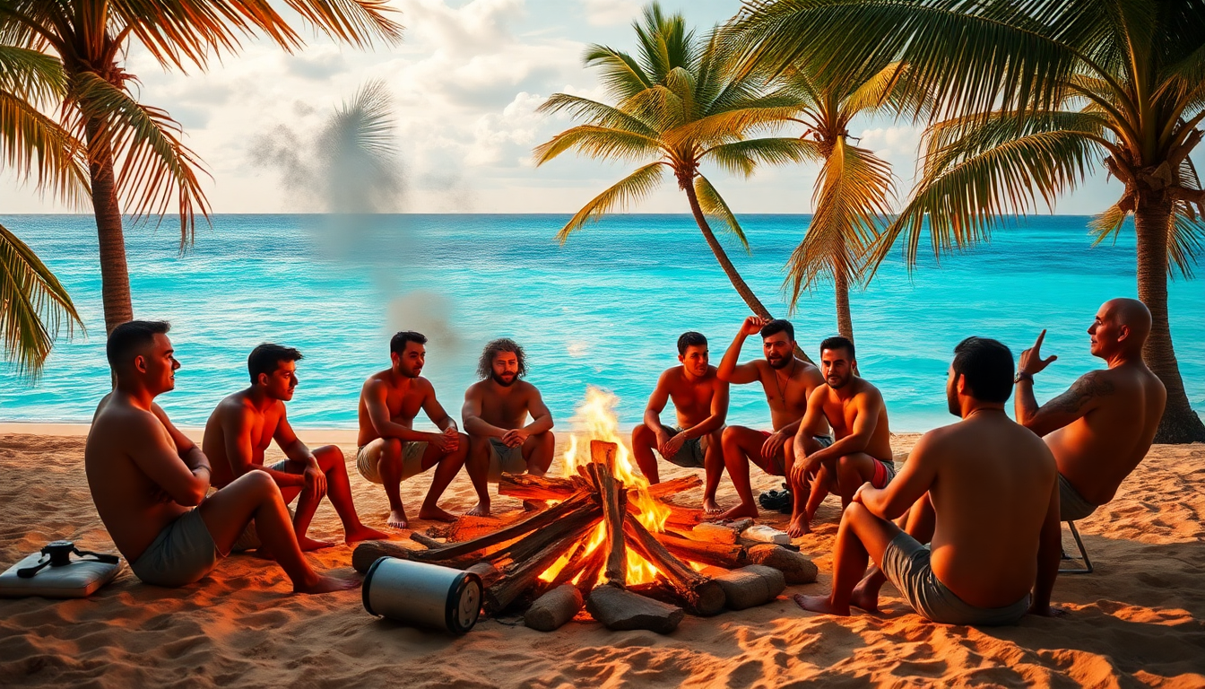 Isola dei Famosi 2025: il circo dell’assurdo che fa ridere e piangere