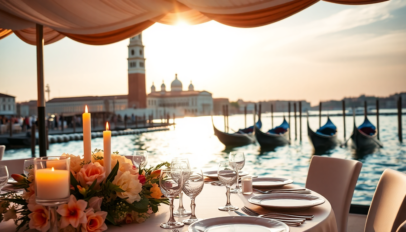 Jeff Bezos e Lauren Sánchez: i dettagli delle nozze a Venezia