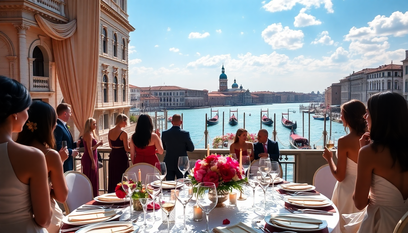 Jeff Bezos e Lauren Sanchez: un matrimonio da 30 milioni di dollari a Venezia