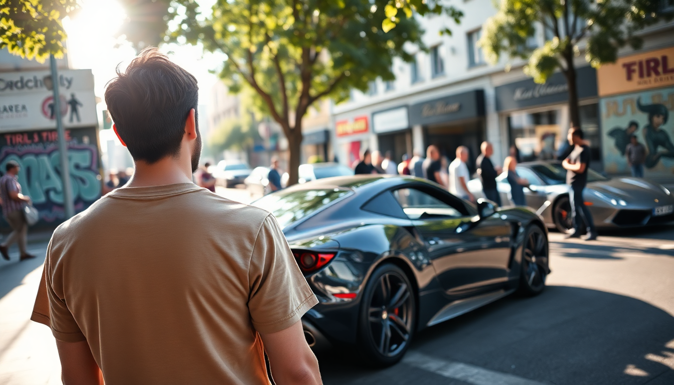 La moda automobilistica: un culto che nasconde l’ossessione per i motori