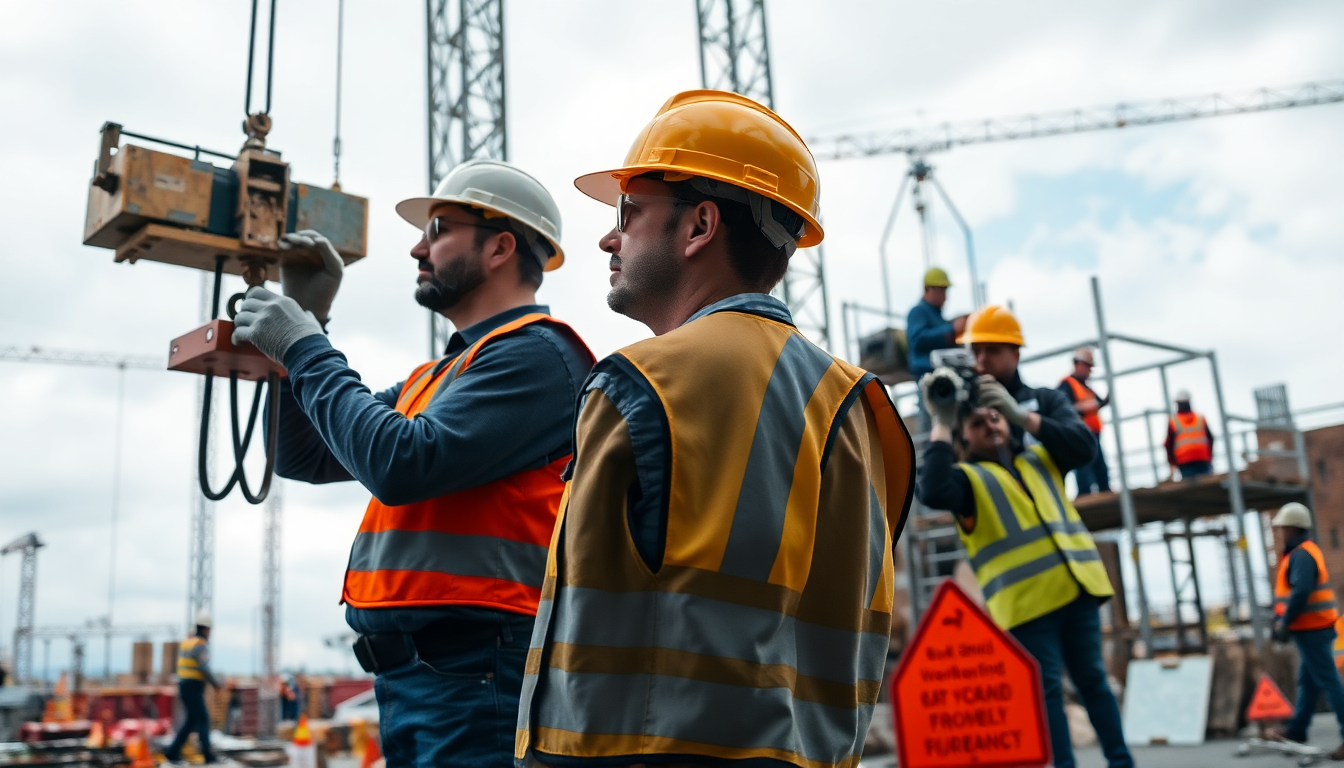 La sicurezza sul lavoro: un’urgenza da affrontare