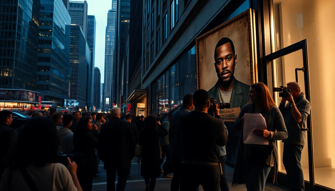 La vita di Diddy: un circo di scandali e rivelazioni shock nel 2025