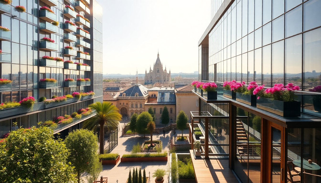 Le opportunità del mercato immobiliare di lusso a Milano nel 2025
