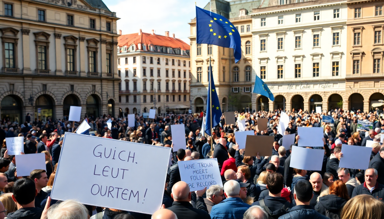 Le polemiche in Europa: tra politica e gossip