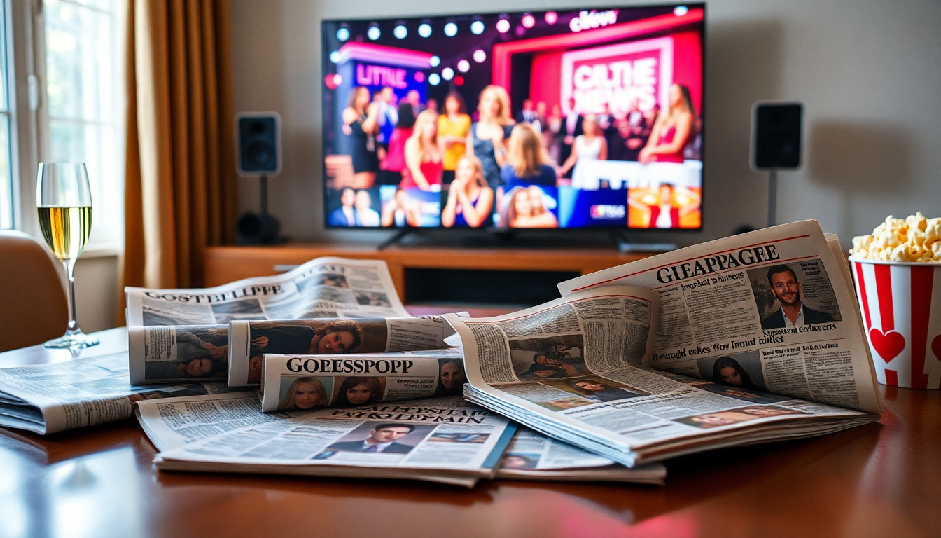 Le ultime novità dal mondo del gossip e della televisione
