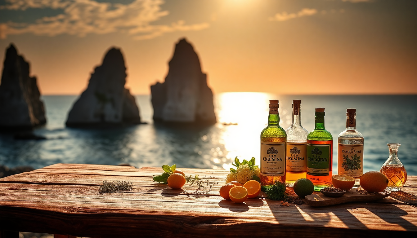 Lillo Criscimanna: l’arte del distillato tra sogni e realtà