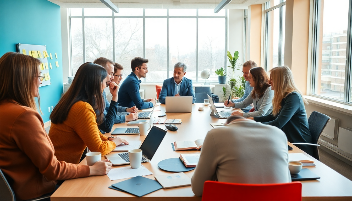 L’importanza della formazione per crescere nel mercato