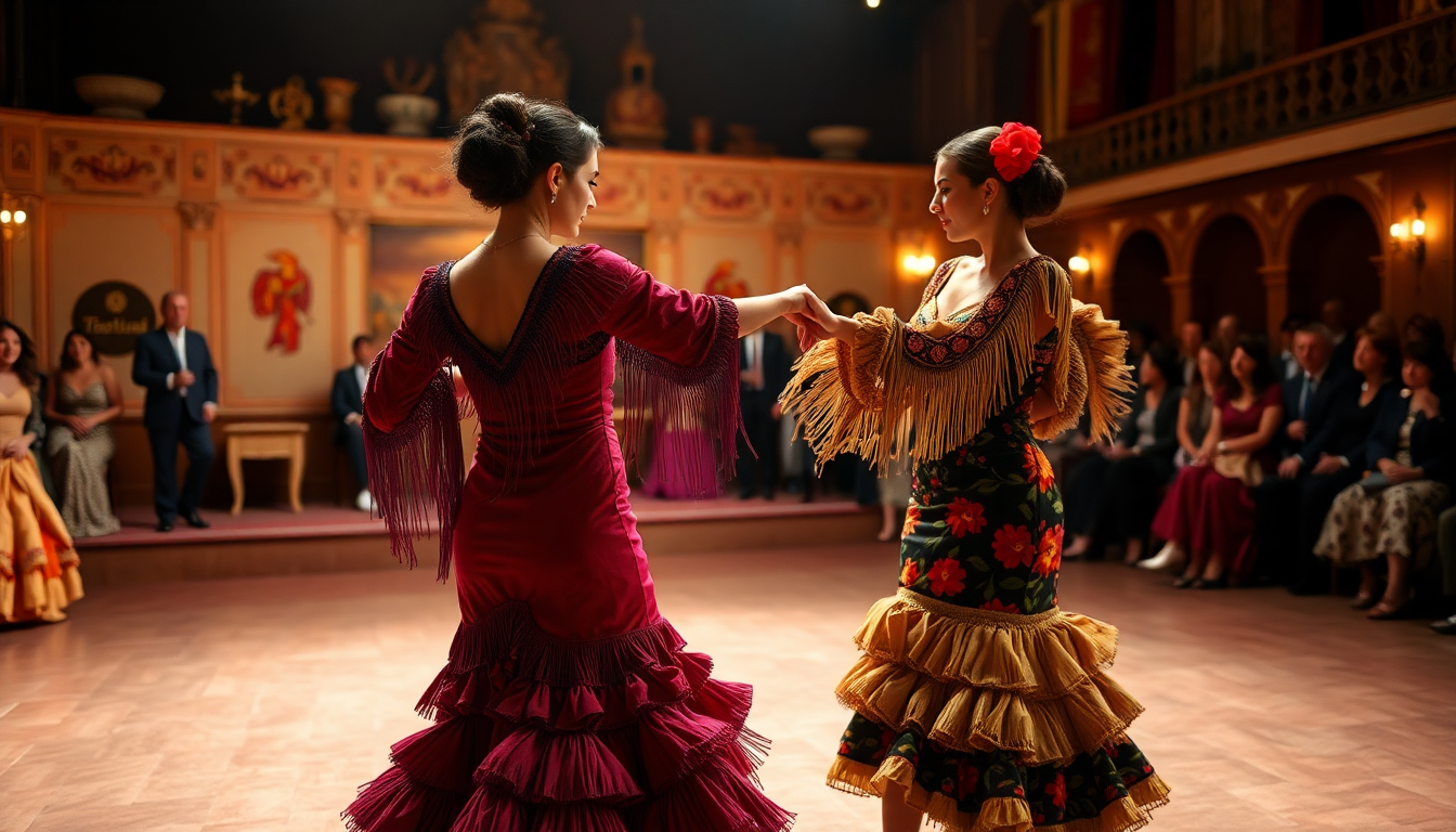 Lola Flores: un’icona del flamenco e della cultura spagnola