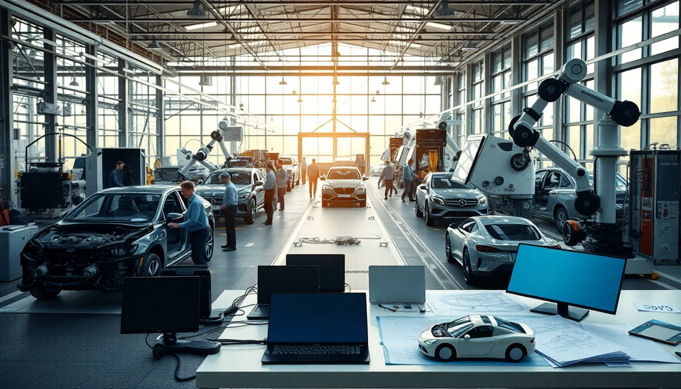 Luca de Meo e il futuro dell’automotive in Europa