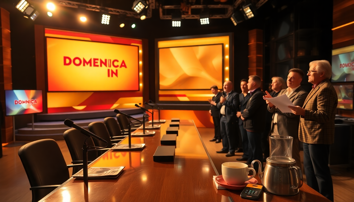Mara Venier: il dramma della conduzione condivisa a Domenica In nel 2025