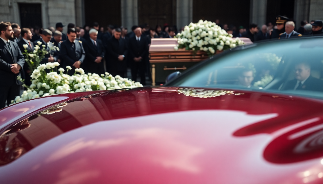 Maurizio Bruno: dall’omaggio al brigadiere all’incidente stradale, un disastro annunciato