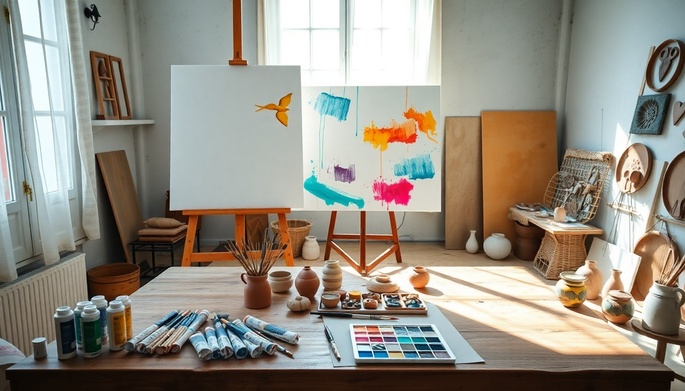 Melanie Francesca: l’artista che trasforma l’arte in esperienza di vita
