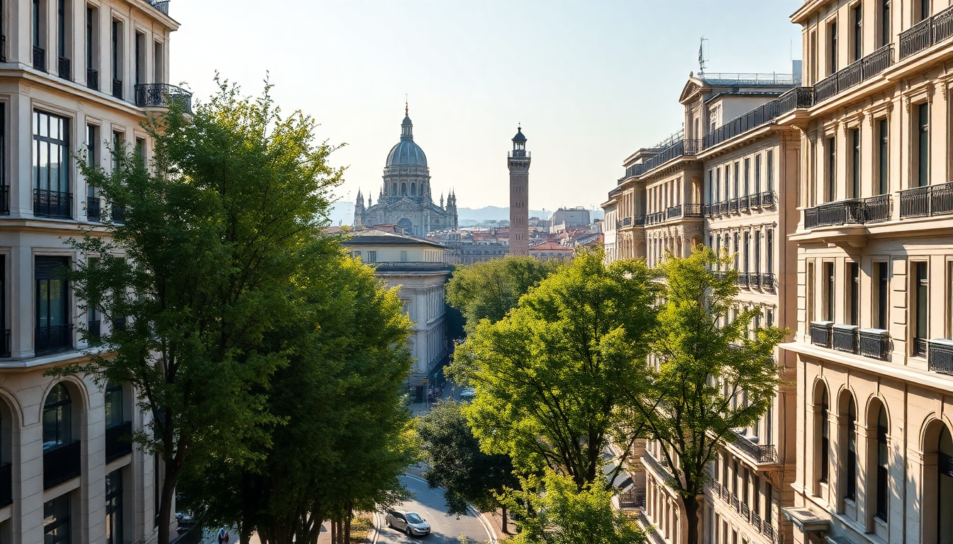 Opportunità di investimento nel real estate di lusso a Milano