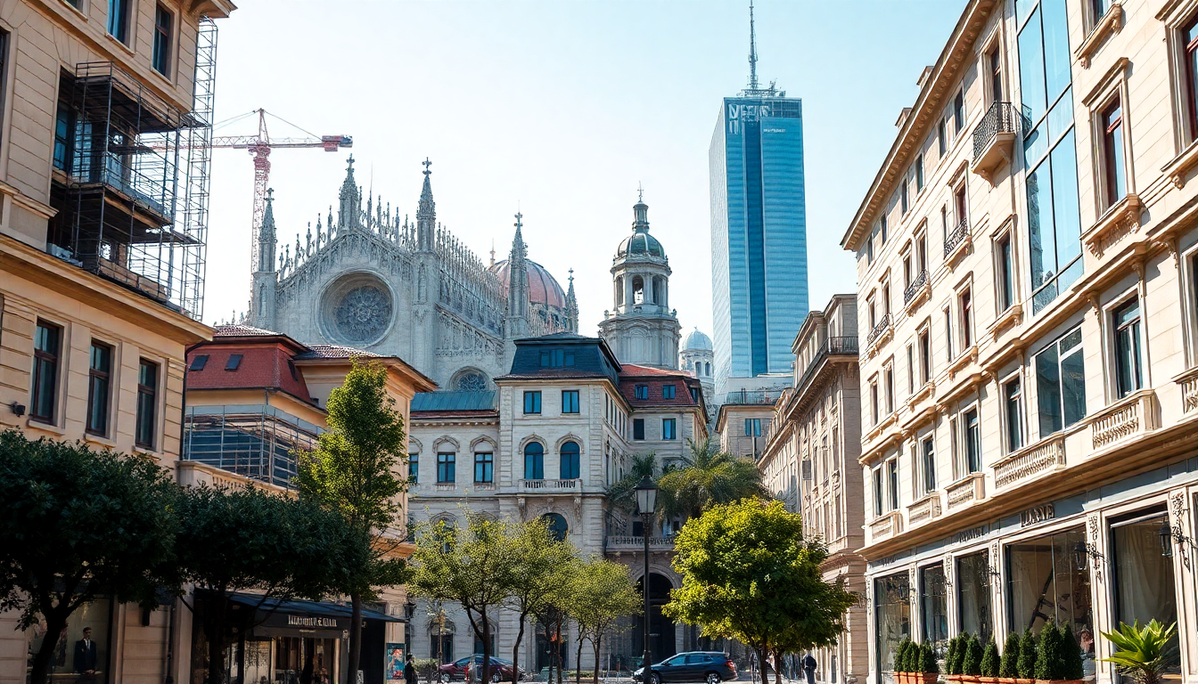 Opportunità di investimento nel real estate di lusso milanese