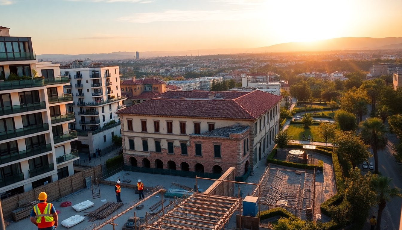 Opportunità e sfide nel mercato immobiliare contemporaneo